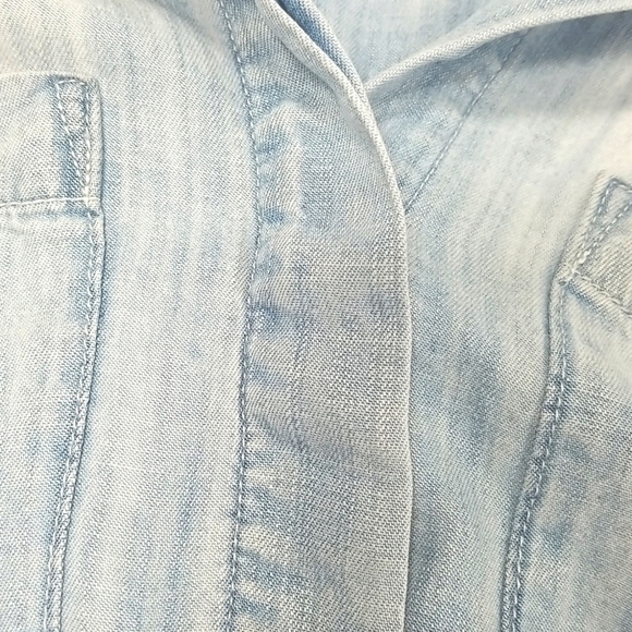 Cloth&Stone button down tank top - Picture 5 of 6